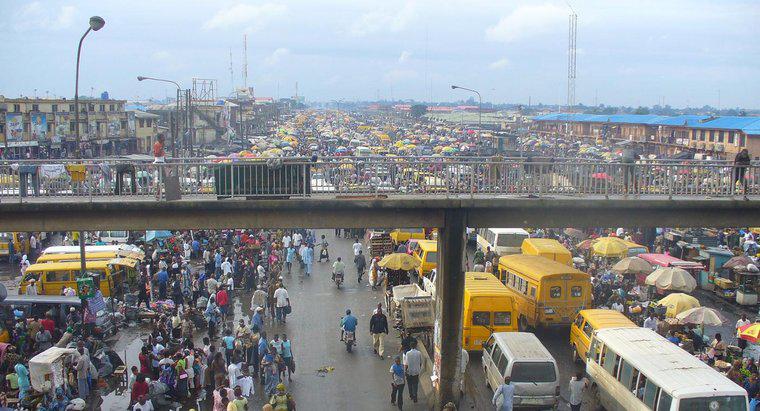Nijerya'daki En Büyük Şehir Nedir?