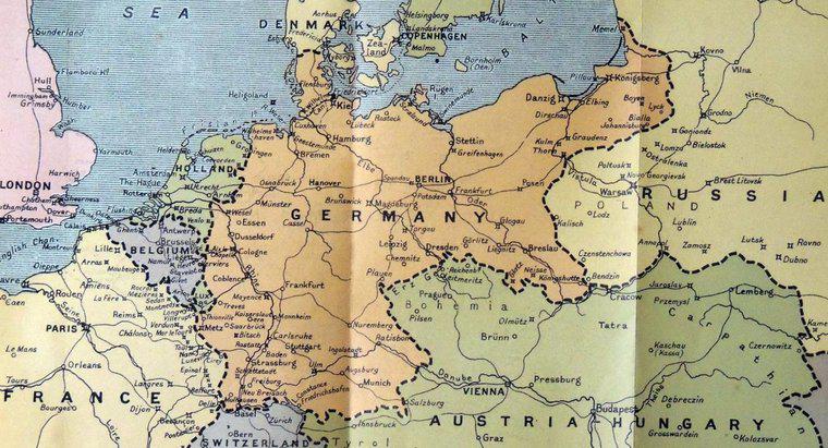 Versay Antlaşması Dünya Haritasını Nasıl Değiştirdi?