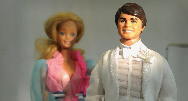Barbie'nin Erkek Arkadaşı Ken'in Soyadı Nedir?