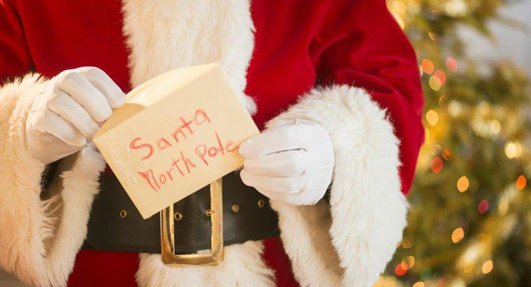Noel Baba'nın Kuzey Kutbu'ndaki Adresi Nedir?