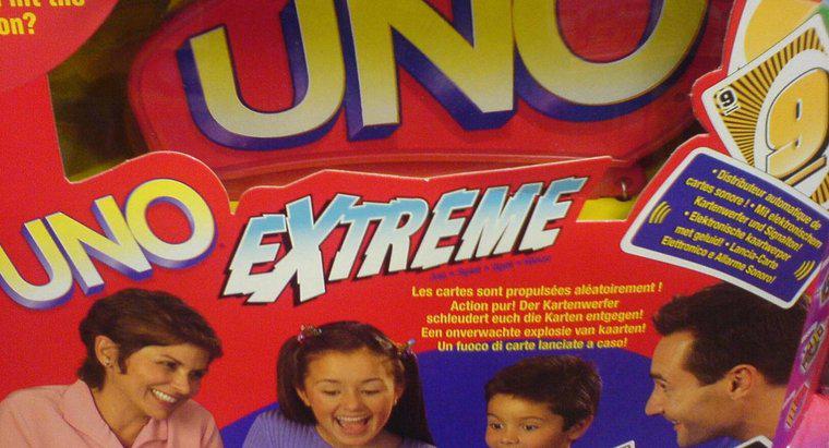 "Uno Extreme" Nasıl Oynanır?