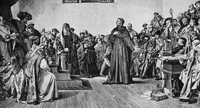 Martin Luther Ne İçin Ünlüdür?