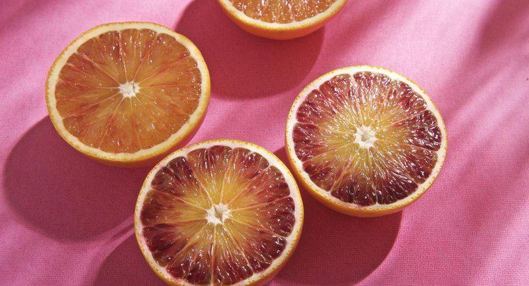 Hangi Portakal Çeşitlerinde Tohum Yoktur?