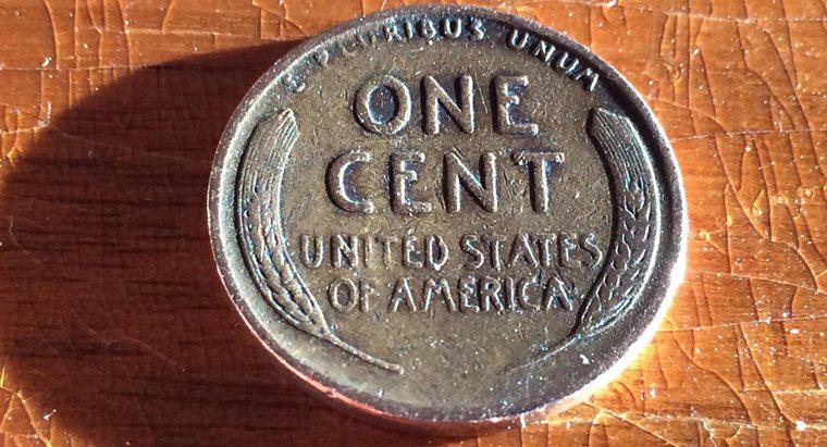 1944 Buğday Penny Değeri Nedir?