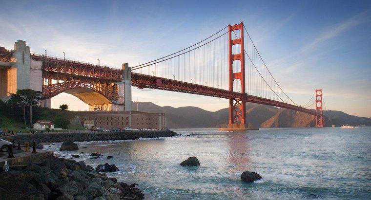 Golden Gate Köprüsü'nün Amacı Nedir?