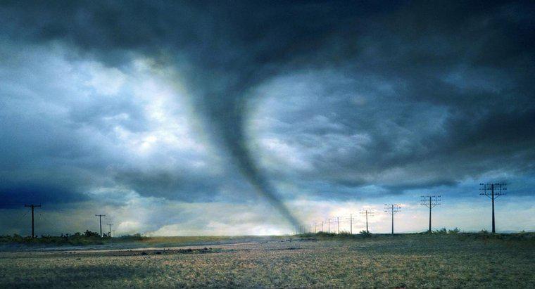 En Ünlü Tornado Nedir?