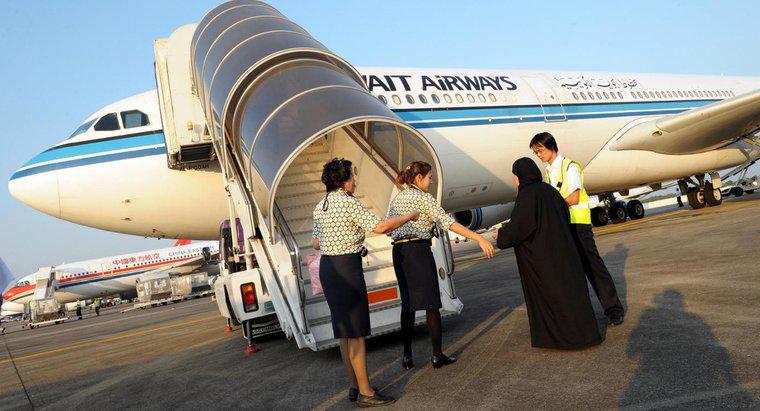 Kuveyt Hava Yolları Uçuş Durumunu Nasıl Kontrol Edebilirsiniz?