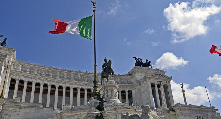 İtalyan Bayrağının Renkleri Neyi Temsil Eder?