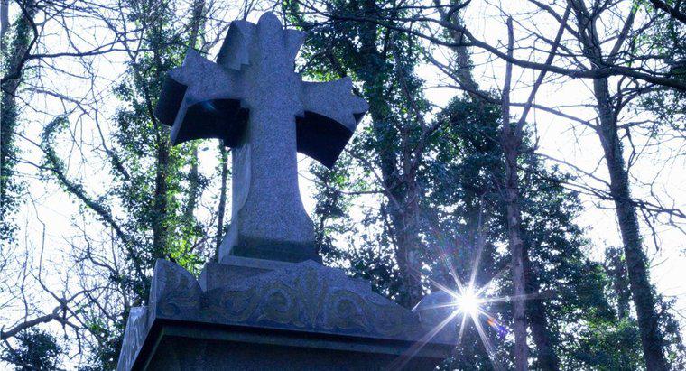 Mezarlıkta Mezar Taşları Neden Doğuyla Yüzleşiyor?