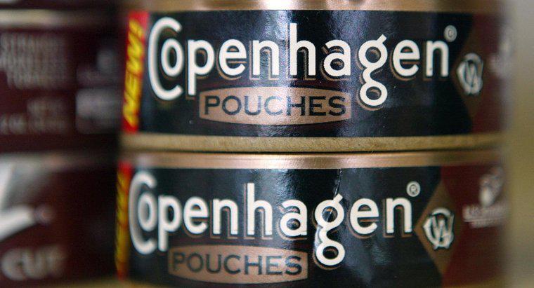 Kopenhag Ne Türlü Dumansız Tütün Yapar?