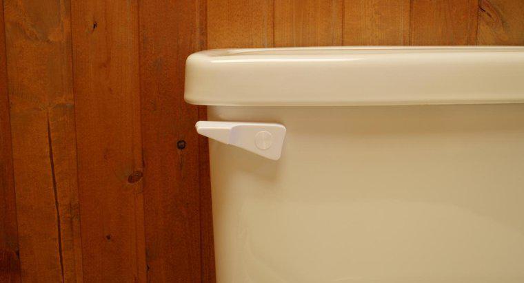Bir Tuvalet Yıkamadan Sonra Neden Gürültü Yapıyor?