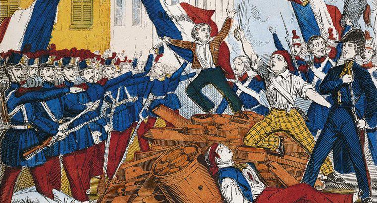 Fransız Devrimi'ne Hangi Olaylar Yol açtı?