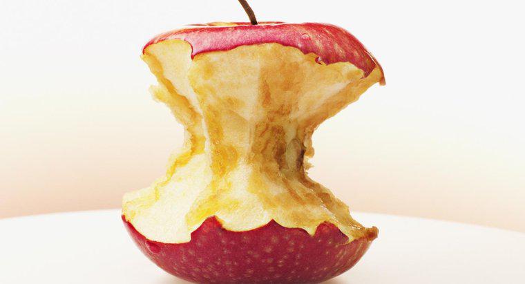 Elmalar Kabızlığa Neden Olur mu?