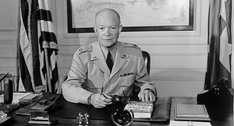 Dwight D. Eisenhower Kaç Çocuğa Sahip Oldu?