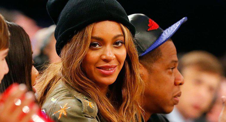 Beyonce ve Jay-Z'nin 2015 Yılında Birlikte Kaç Çocuk Var?