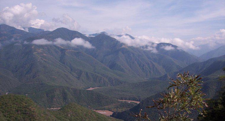 Honduras'taki Önemli Yerleşim Alanlarından Bazıları Nelerdir?