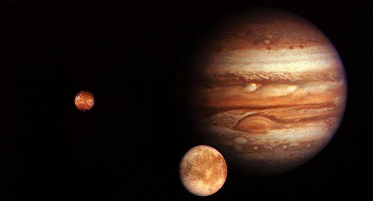 Jüpiter'in Kaç Uydusu Var?