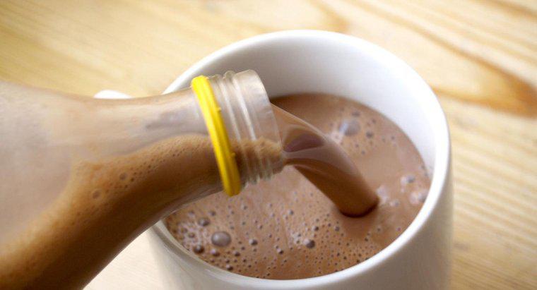 Yoo-Hoo ve Çikolatalı Süt Arasındaki Fark Nedir?