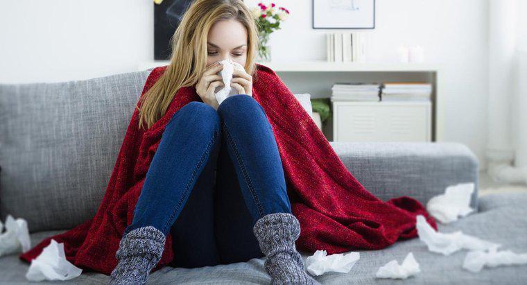 Grip Virüsünün Belirtileri Nelerdir?