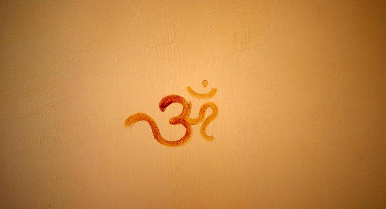 hinduizm sembolunun anlami nedir