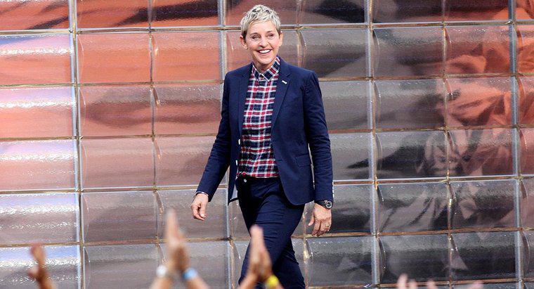Ellen DeGeneres'in Taraftarlar için Resmi E-posta Adresi Nedir?