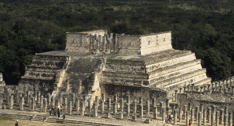 Mayaların Neleri Öngörüldü?