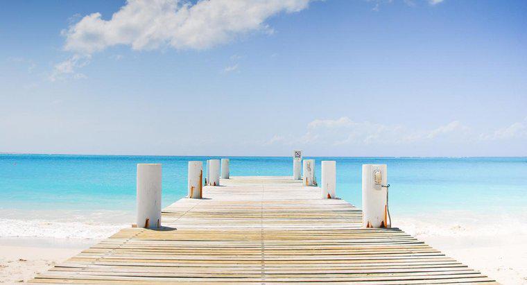 Bahama Adaları Florida'dan Ne Kadar Uzakta?