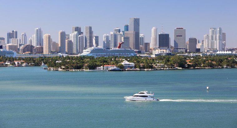Miami'deki Star Adası'nda kim yaşıyor?