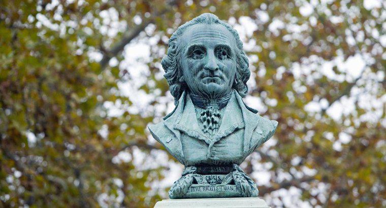 Thomas Paine “Ortak Anlamda” nı Tartıştı?