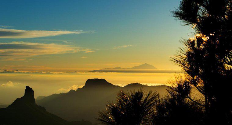 Mart ayında Tenerife'de Hava Nasıl Gidiyor?