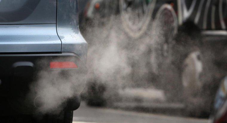 Motorlu Taşıtlardan Kaynaklanan Hava Kirliliği Ne Kadar?