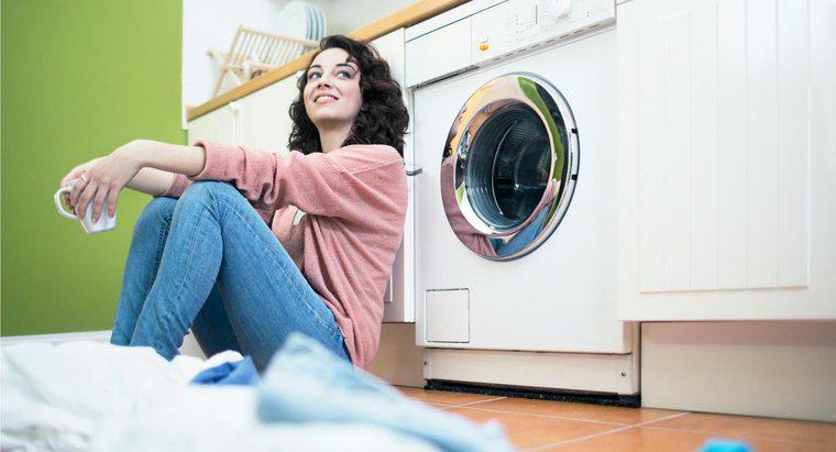 Çamaşır Deterjanı Bittiğinde Ne Kullanabilirim?