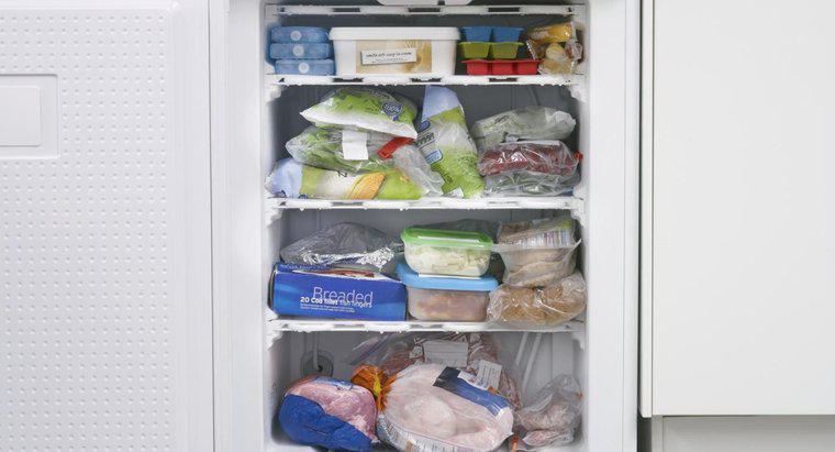 Buzdolabının İçindeki Her Şeyi Donmasına Neden Olan Nedir?