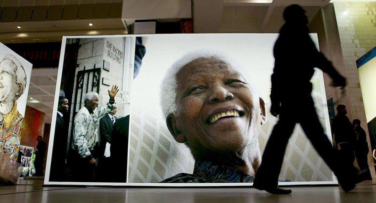 Nelson Mandela Neden İyi Bir Liderdi?