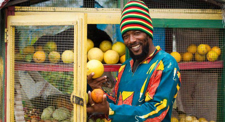 İnsanlar Jamaika'da Ne Giyiyor?