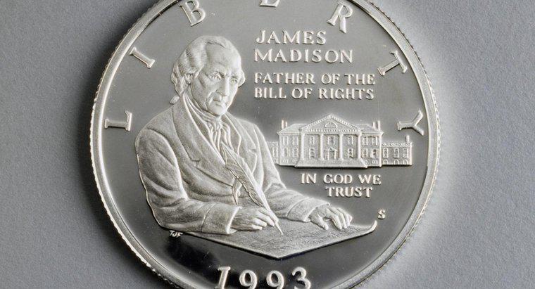 James Madison'un Başlıca Başarıları Neydi?