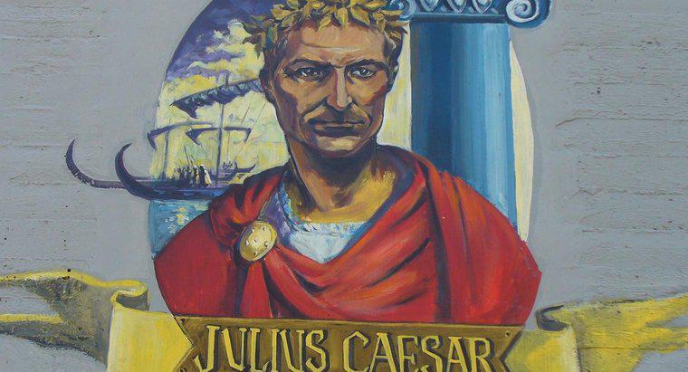 "Julius Caesar" da Calpurnia Neden Caesar'ın Evde Kalmasını İstiyor?