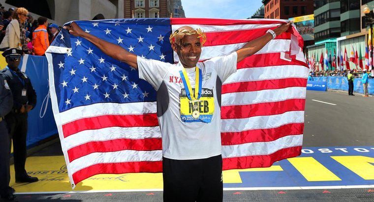 Boston Maratonu Kazananını Ne Kazandı?