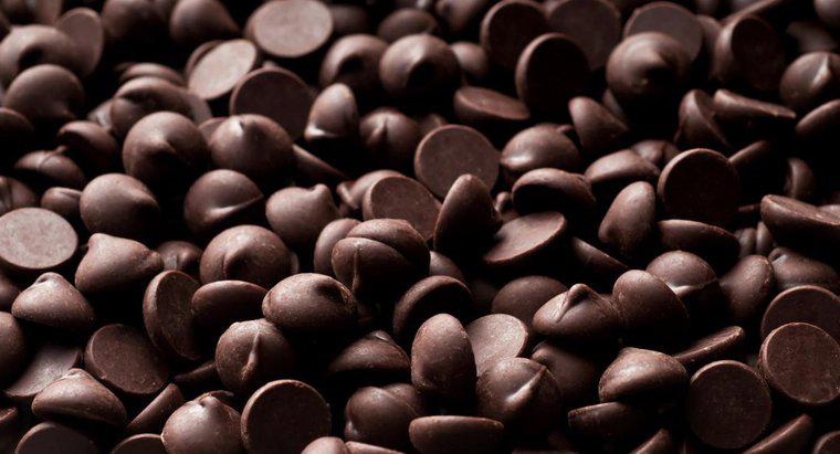 Kaç çikolatalı cips bir ons eşittir?