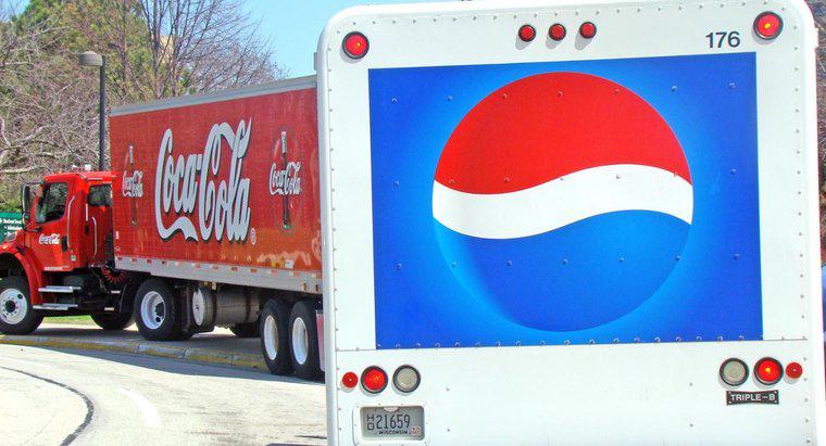 Pepsi ve Coca-Cola aynı şirkete ait mi?