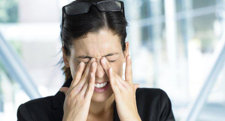 Bir Göz Migrenine Ne Atmalısınız?
