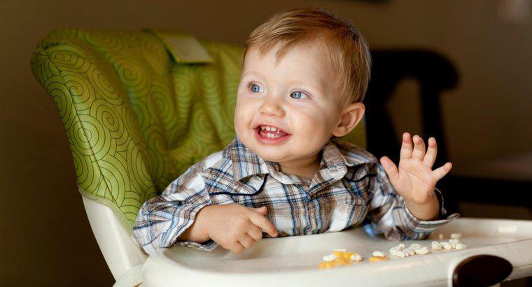 Bebek Hangi Yaşta Cheerios Yiyebilir?