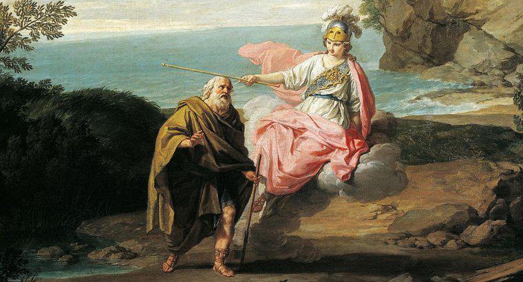 Odysseus, Cesaretini Nasıl Gösterdi?