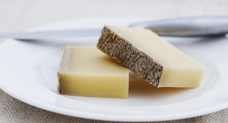 Gruyere Peyniri İçin İyi Bir Yer Değiştirme Nedir?
