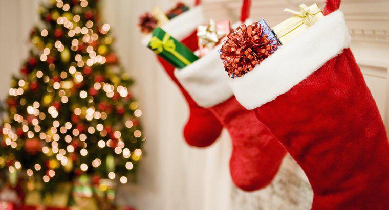Noel Çorapları Geleneği Nerede Başladı?