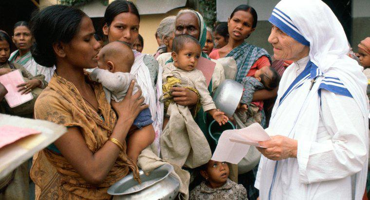 Rahibe Teresa'nın En Büyük Başarısı Nedir?