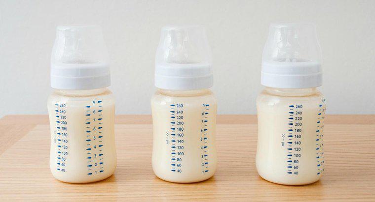 Bebeğime Kaç ons Süt İhtiyacı Var?