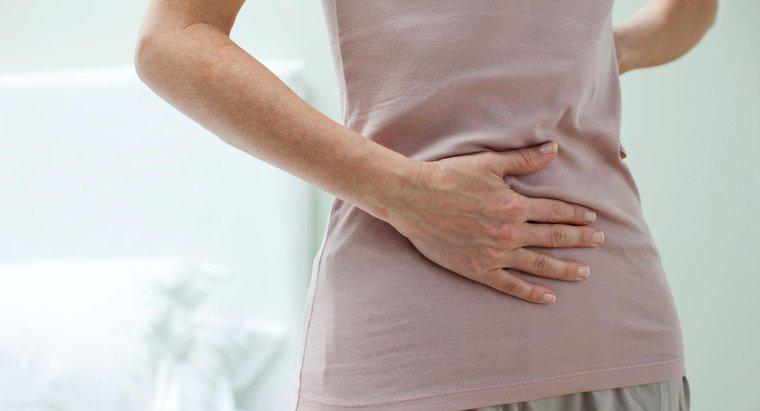 İlk altı haftalık hamileliğiniz sırasında midenizin gergin hissetmesi mi gerekiyor?