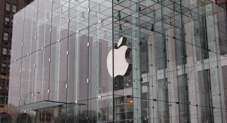 Apple Store Ne Satıyor?