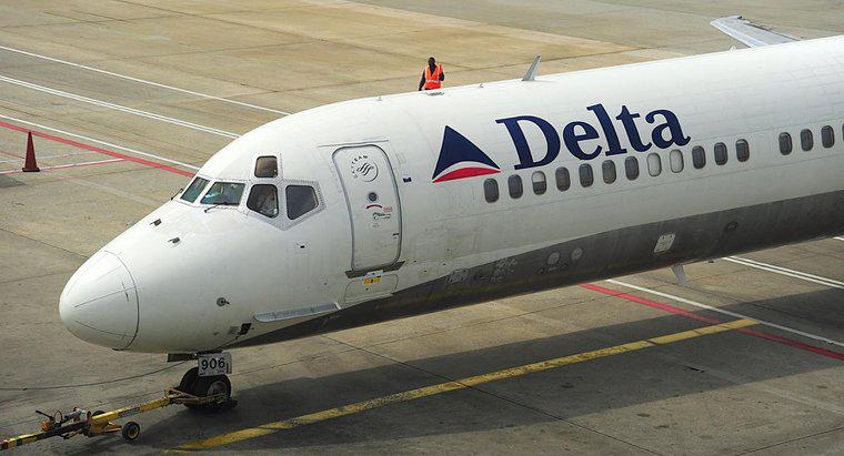 Delta Uçuşlar Atlanta Havaalanından Nereye Kalkıyor?